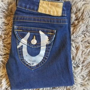TRUE RELIGION JEANS 28